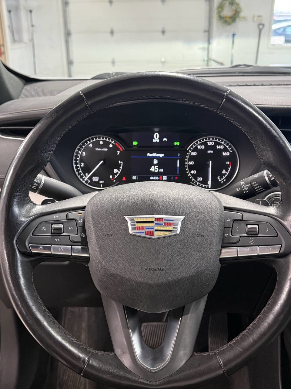 Used 2023 Cadillac XT4 Premium Luxury w/ Cold Weather Package AWD/4WD image 13