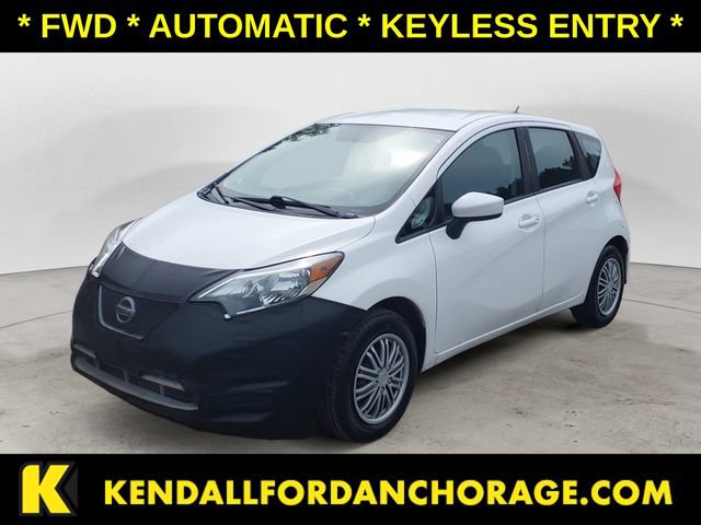 Used 2019 Nissan Versa Note SV FWD image 1