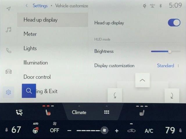 Used 2024 Lexus NX 350 F Sport image 40