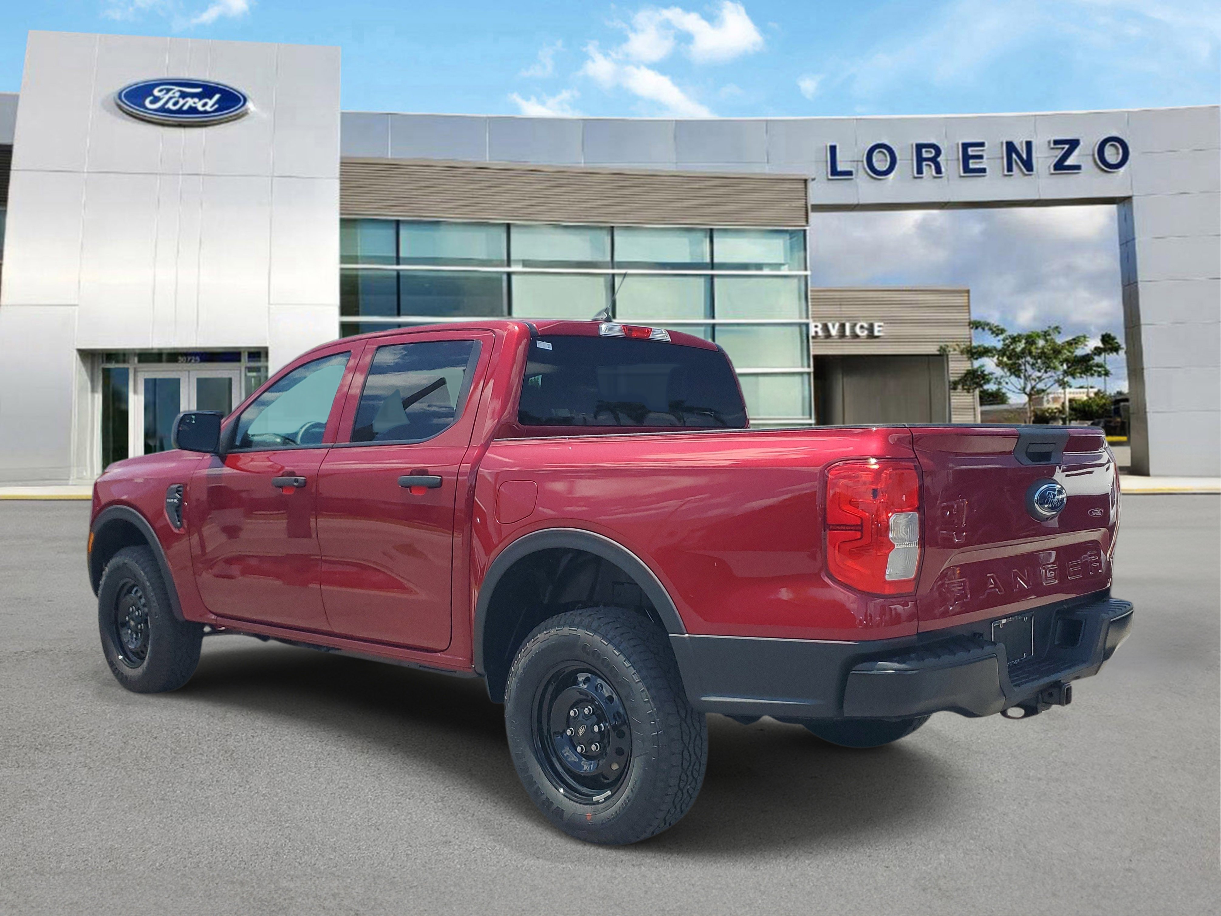 New 2026 Ford Ranger XL RWD image 6