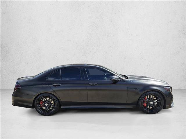 Used 2020 Mercedes-Benz E 63 AMG S image 4