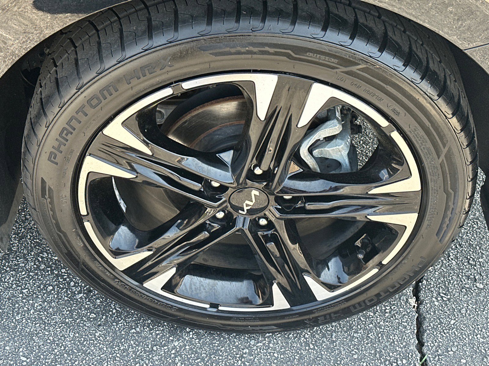 Certified 2023 Kia K5 GT-Line w/ GT-Line Premium Package FWD image 15