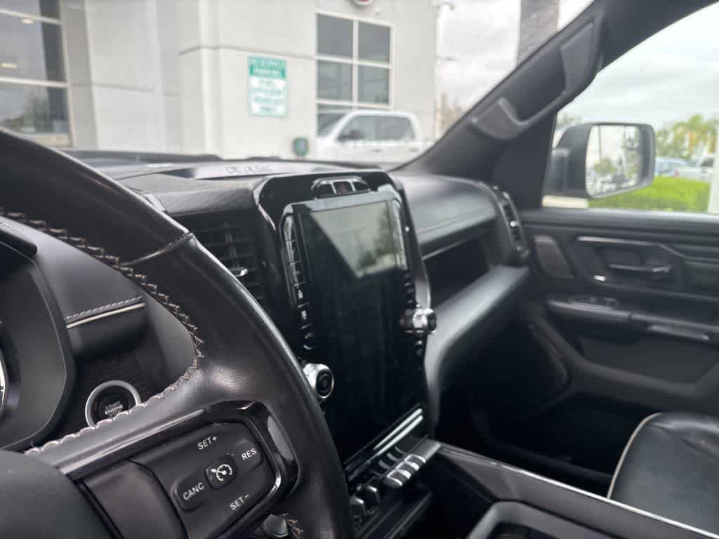 Certified 2023 RAM 1500 Limited w/ Night Edition AWD/4WD image 11