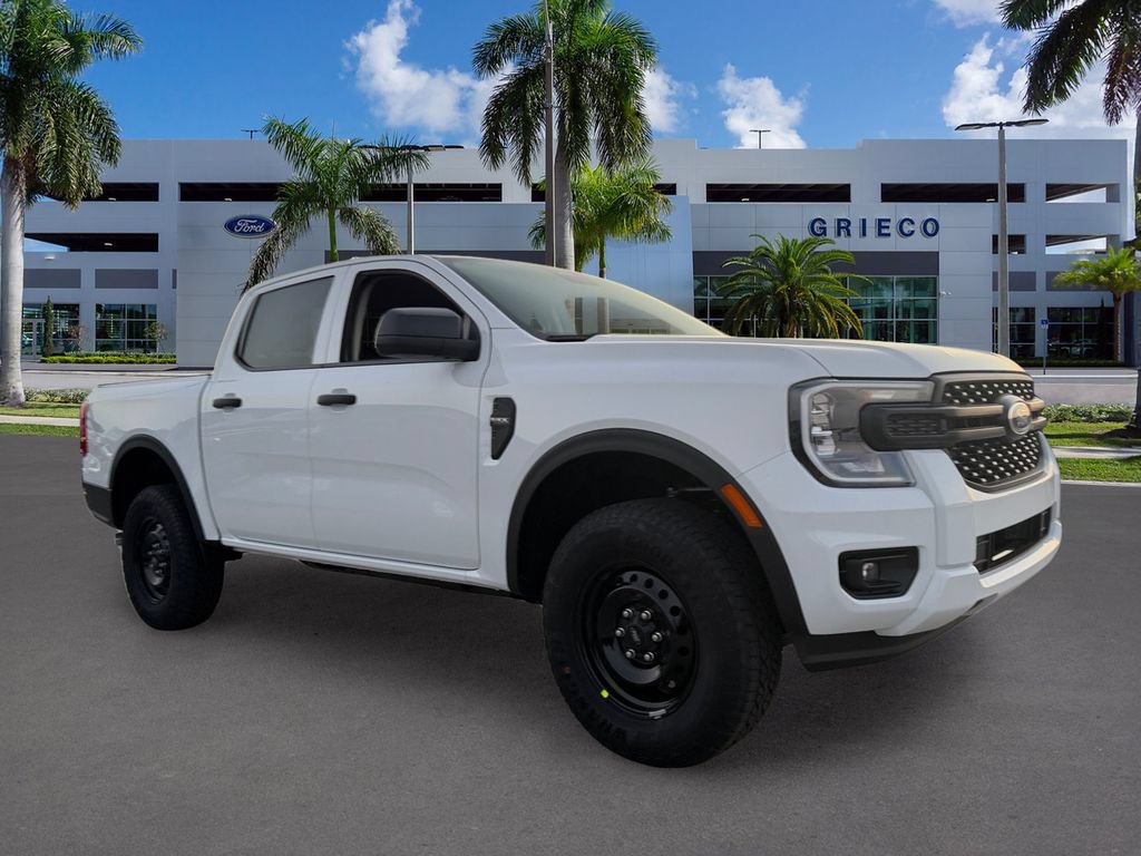 New 2026 Ford Ranger XL