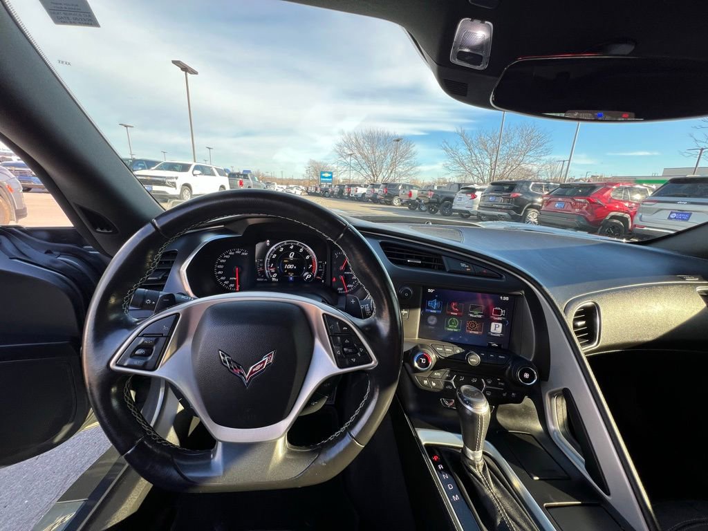Used 2016 Chevrolet Corvette Stingray Coupe w/ 2LT Preferred Equipment Group image 33