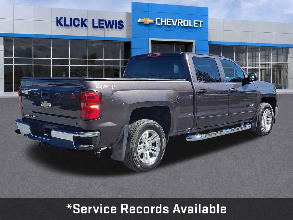 Used 2015 Chevrolet Silverado 1500 LT w/ All Star Edition AWD/4WD image 8