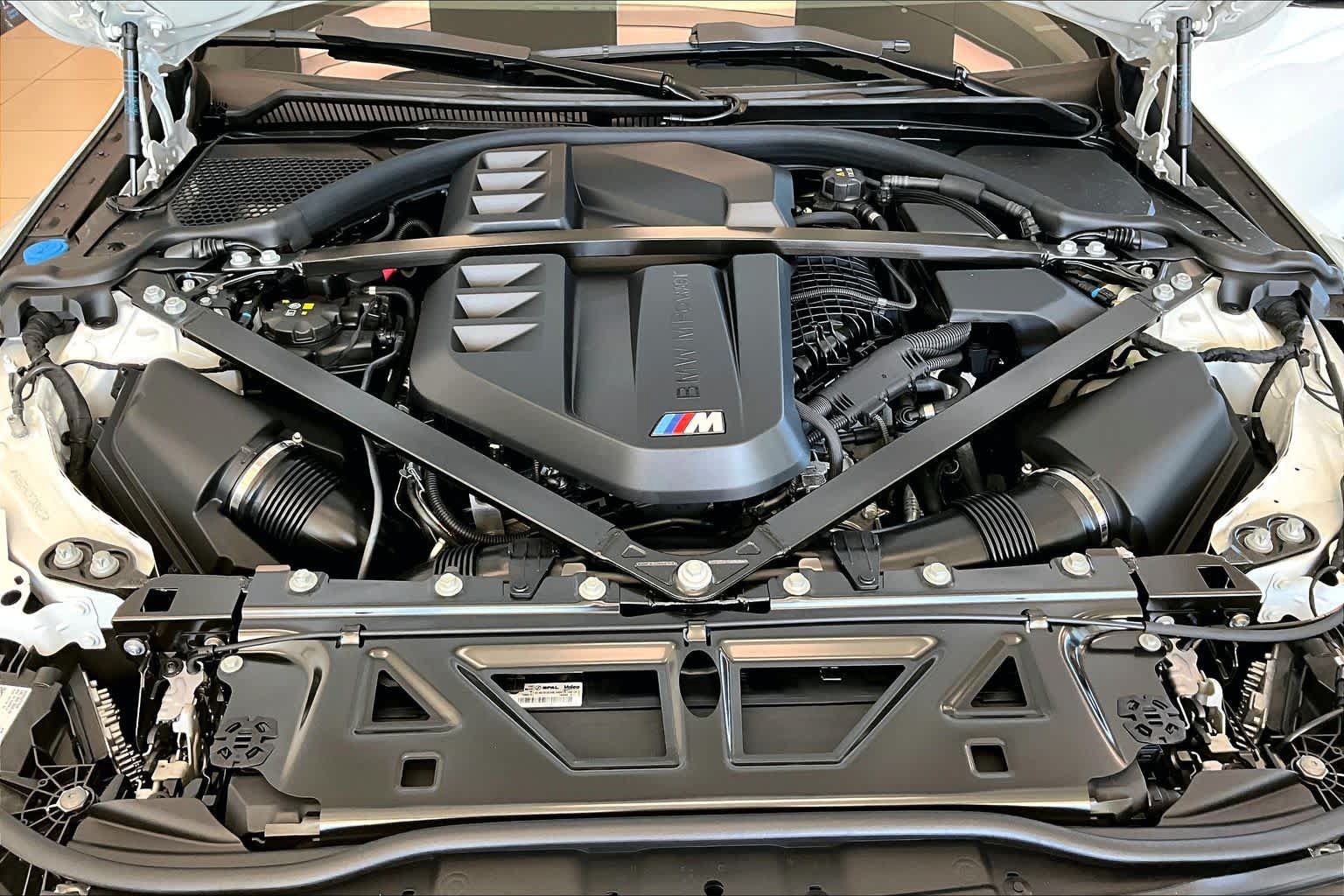 Used 2026 BMW M4 Competition RWD image 16