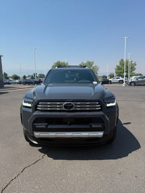 New 2026 Toyota 4Runner Limited AWD/4WD image 3