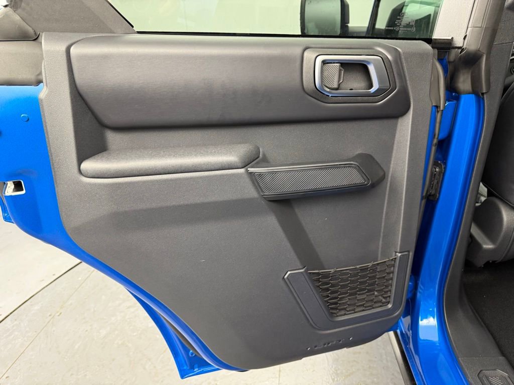 New 2026 Ford Bronco Badlands w/ Sasquatch Package image 44