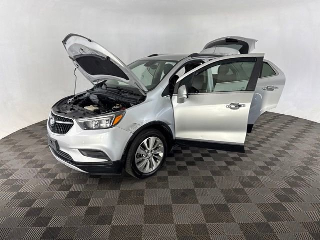 Used 2017 Buick Encore Preferred FWD image 10