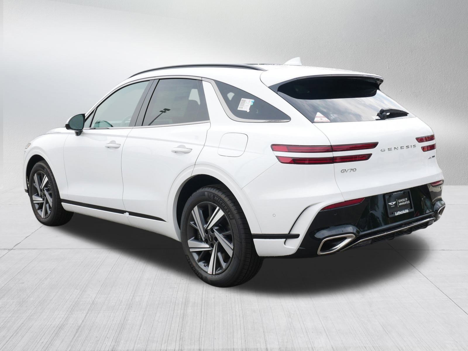 New 2026 Genesis GV70 3.5T Sport Advanced AWD/4WD image 2