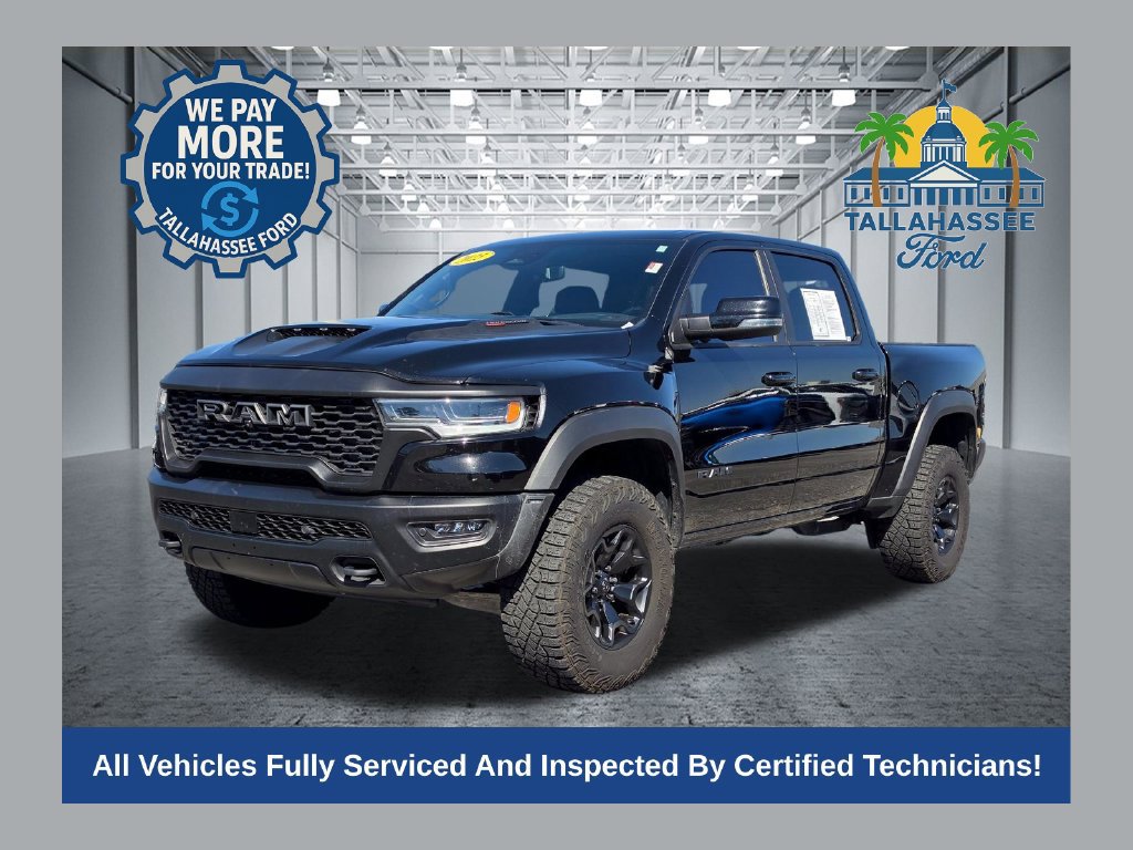 Used 2025 RAM 1500 RHO w/ RHO Level 1 Equipment Group