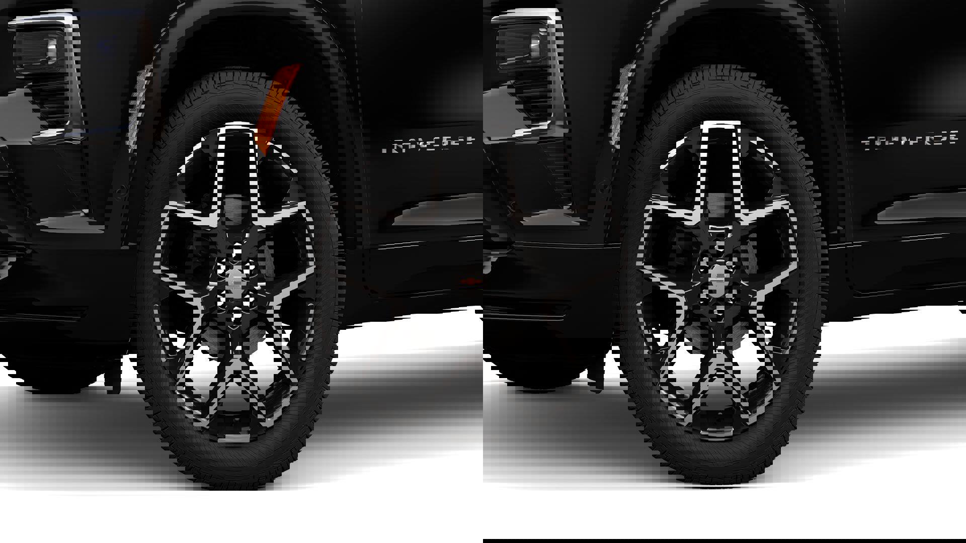 New 2026 Chevrolet Traverse High Country image 4