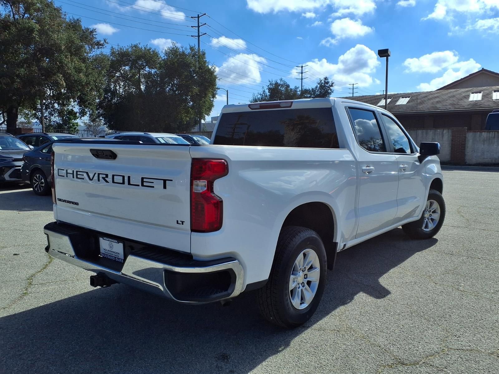 Used 2024 Chevrolet Silverado 1500 LT w/ LPO, Liner Protection Package image 5
