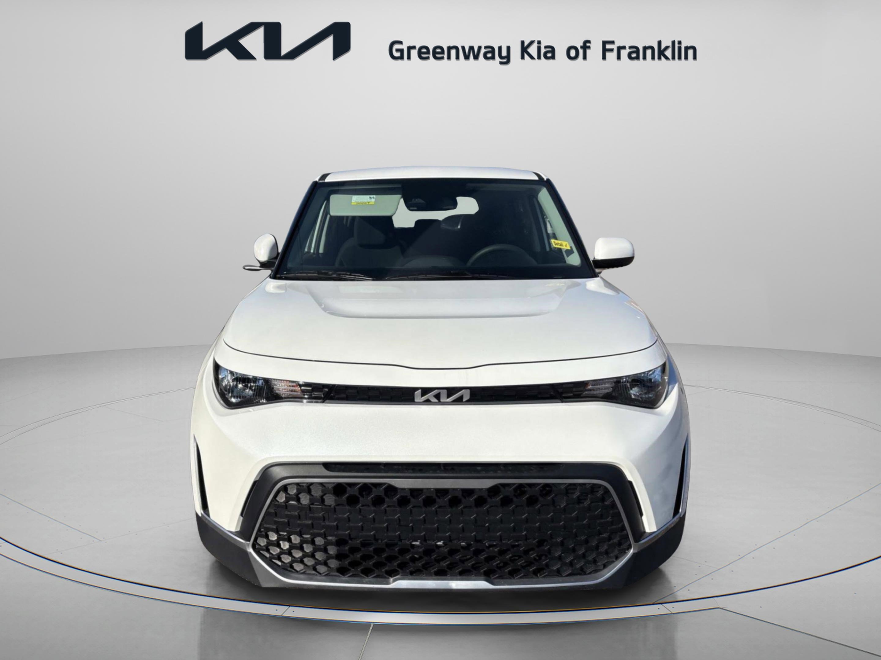 New 2025 Kia Soul LX w/ LX Technology Package image 2