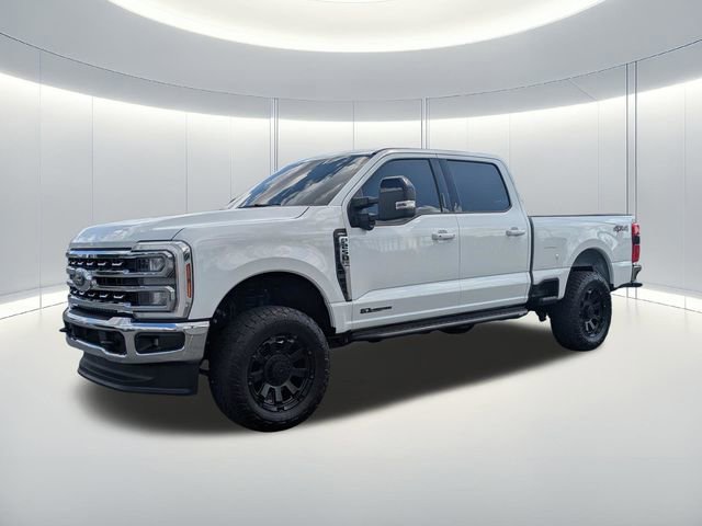 Used 2024 Ford F250 Lariat