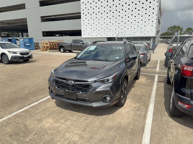 Certified 2025 Subaru Crosstrek 2.5i Limited w/ Crosstrek Mirror Package AWD/4WD image 2