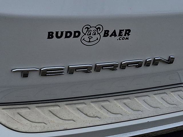 Used 2022 GMC Terrain SLT w/ Infotainment Package II image 32