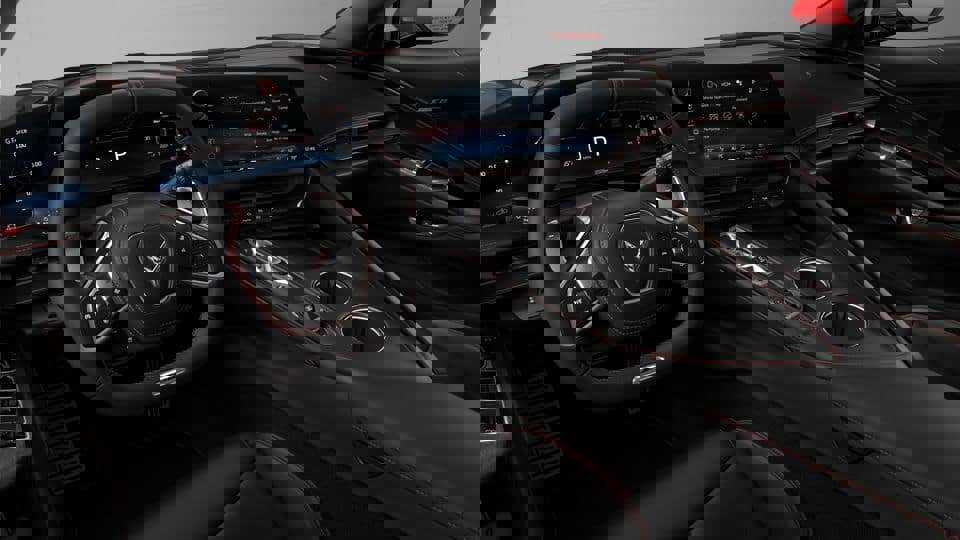 New 2026 Chevrolet Corvette Z06 RWD image 36