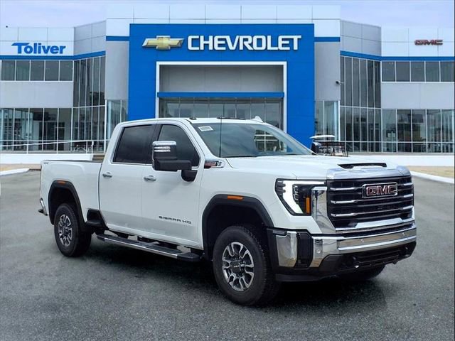 New 2026 GMC Sierra 2500 SLT w/ SLT Premium Package image 2