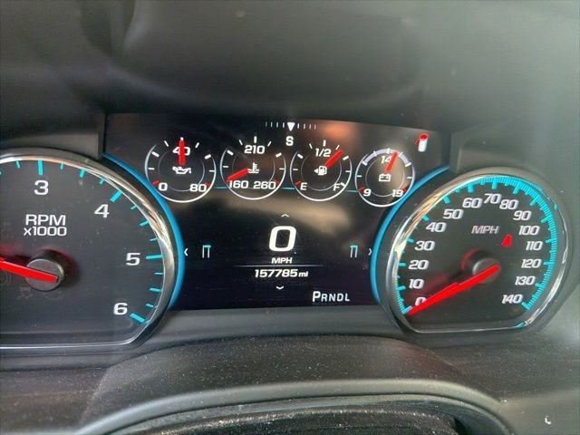 Used 2017 Chevrolet Suburban LT AWD/4WD image 8