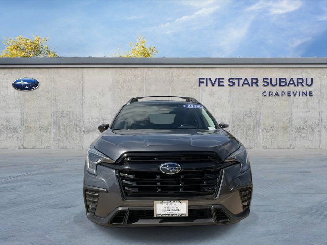 Used 2024 Subaru Ascent Onyx Edition AWD/4WD image 3