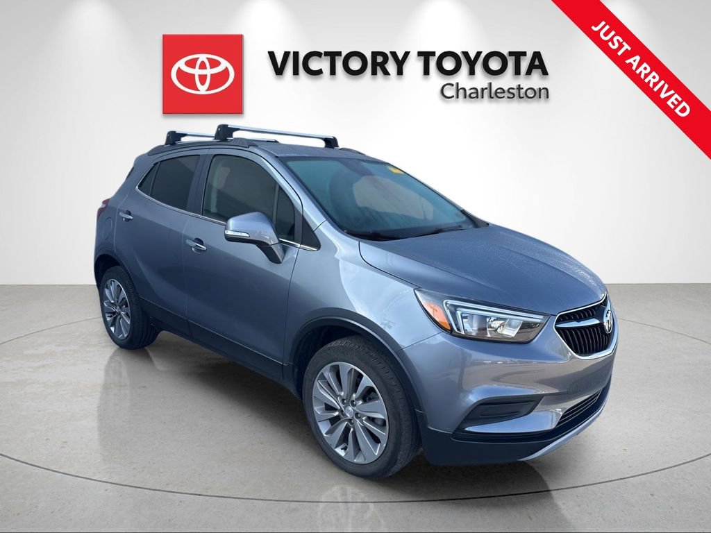 Used 2019 Buick Encore Preferred w/ LPO, Road Trip Package