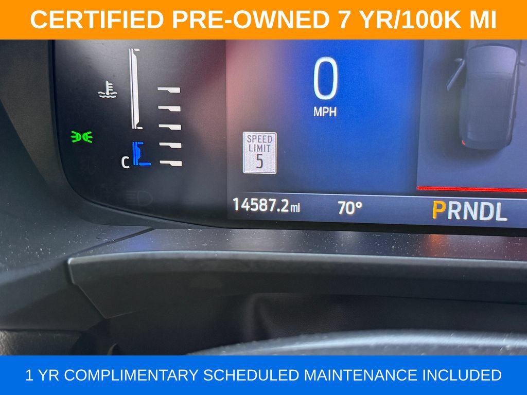 Used 2023 Ford Escape ST-Line w/ Tech Pack #1 AWD/4WD image 31
