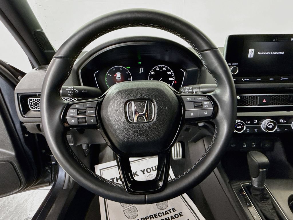 Certified 2026 Honda Civic Sport image 12