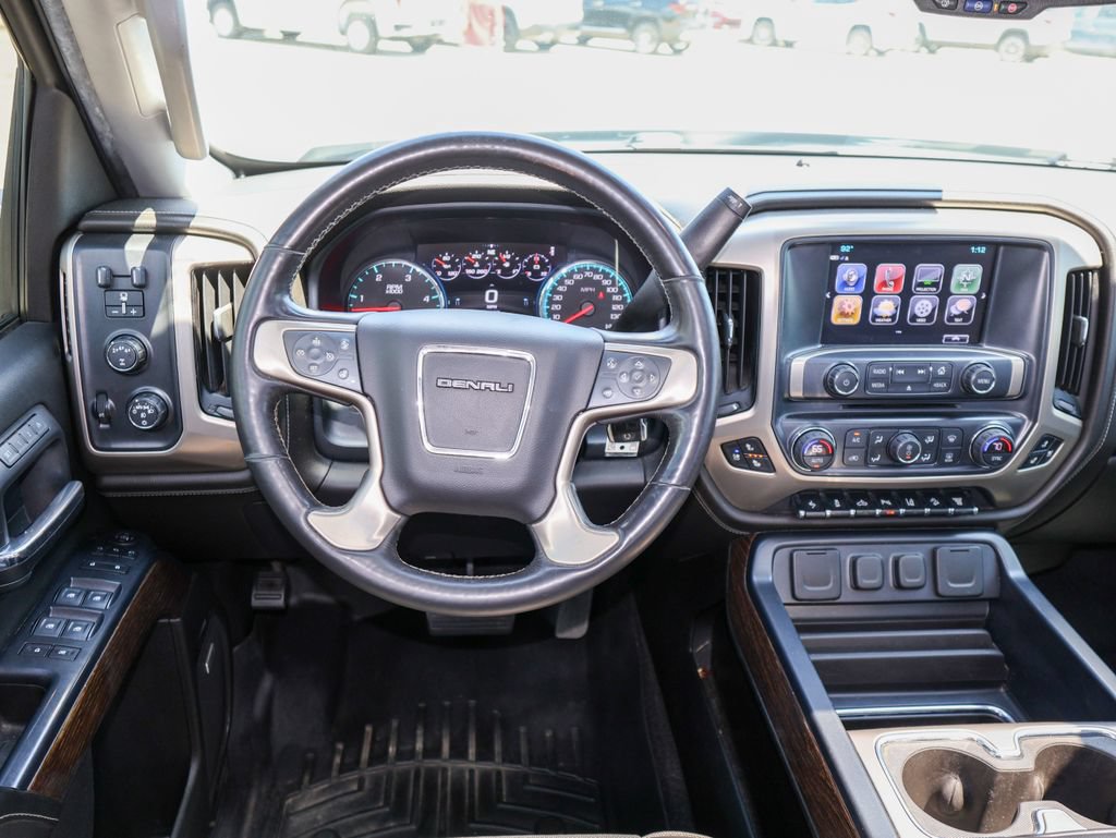 Used 2017 GMC Sierra 3500 Denali w/ Duramax Plus Package AWD/4WD image 15