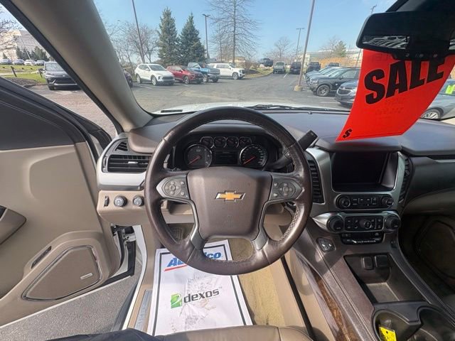 Used 2016 Chevrolet Tahoe LT image 9