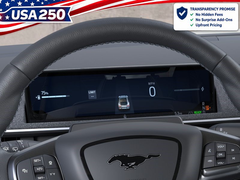 New 2026 Ford Mustang Mach-E GT AWD/4WD image 13