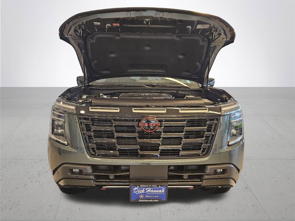New 2026 Nissan Armada PRO-4X image 4