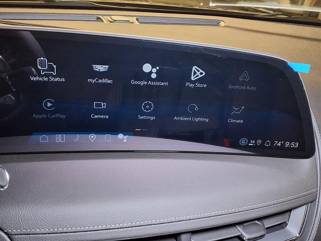 New 2026 Cadillac CT5 Premium Luxury RWD image 18