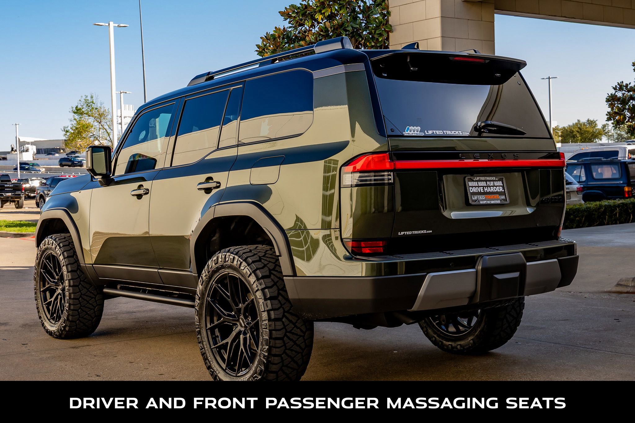 Used 2026 Lexus GX 550 image 7