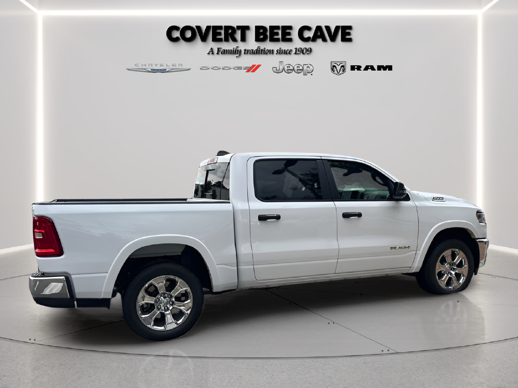 New 2026 RAM 1500 Lone Star RWD image 11