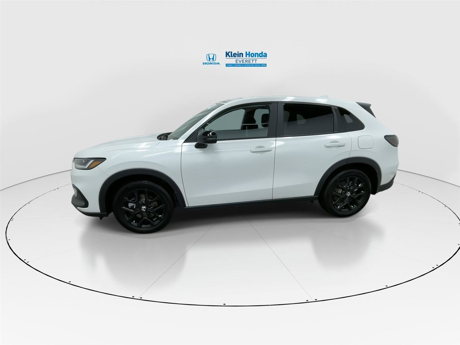 Certified 2025 Honda HR-V Sport image 7