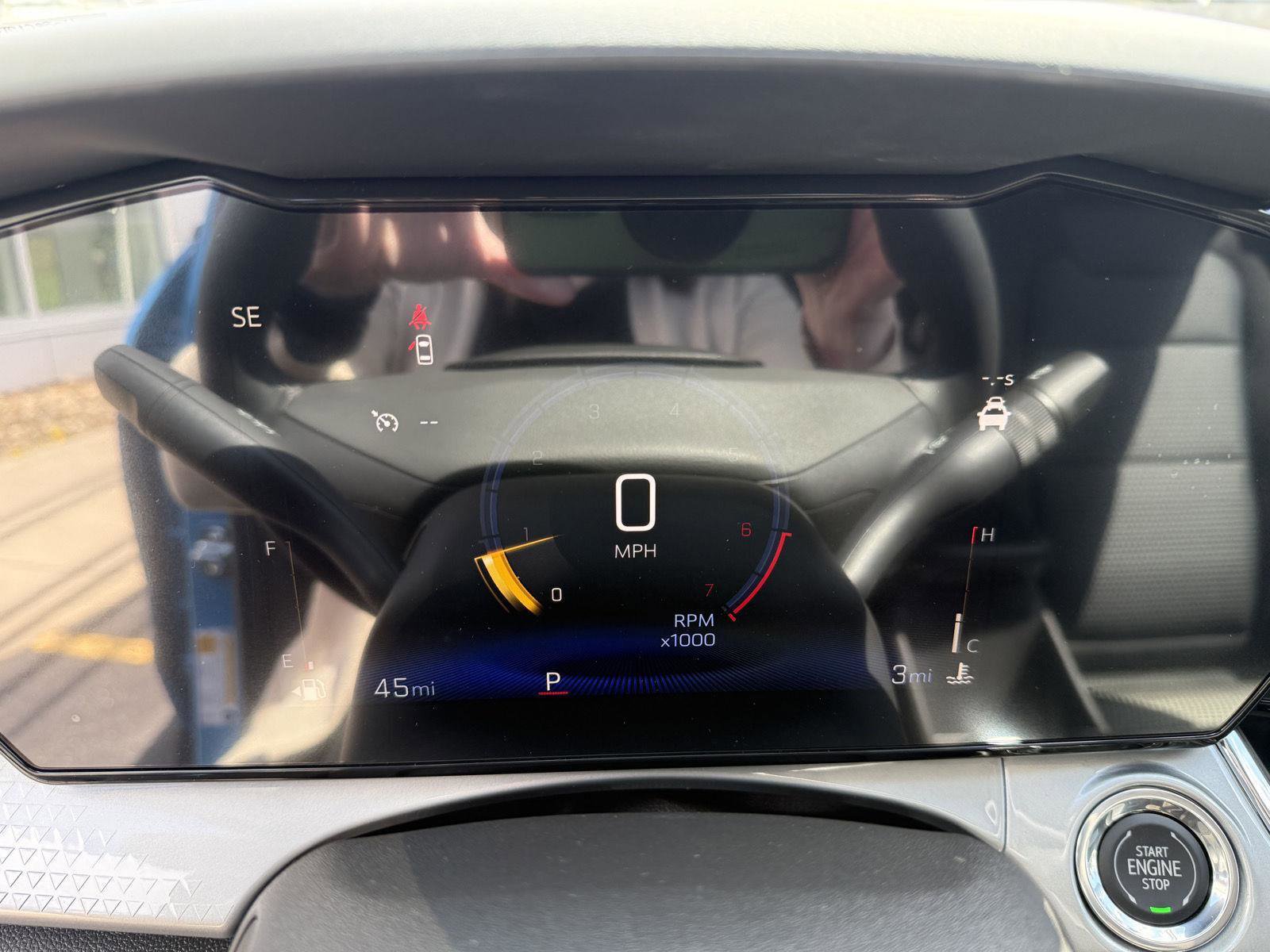 New 2026 Chevrolet Trax LT FWD image 11