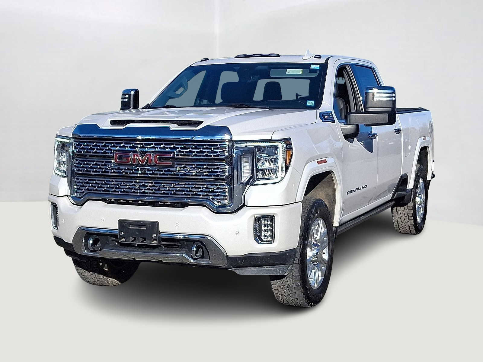 Used 2022 GMC Sierra 2500 Denali w/ Denali Ultimate Package