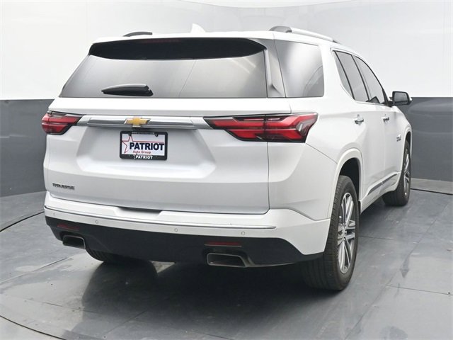 Used 2023 Chevrolet Traverse High Country image 5