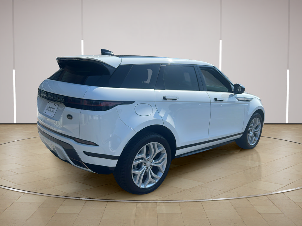 Used 2023 Land Rover Range Rover Evoque R-Dynamic SE AWD/4WD image 7