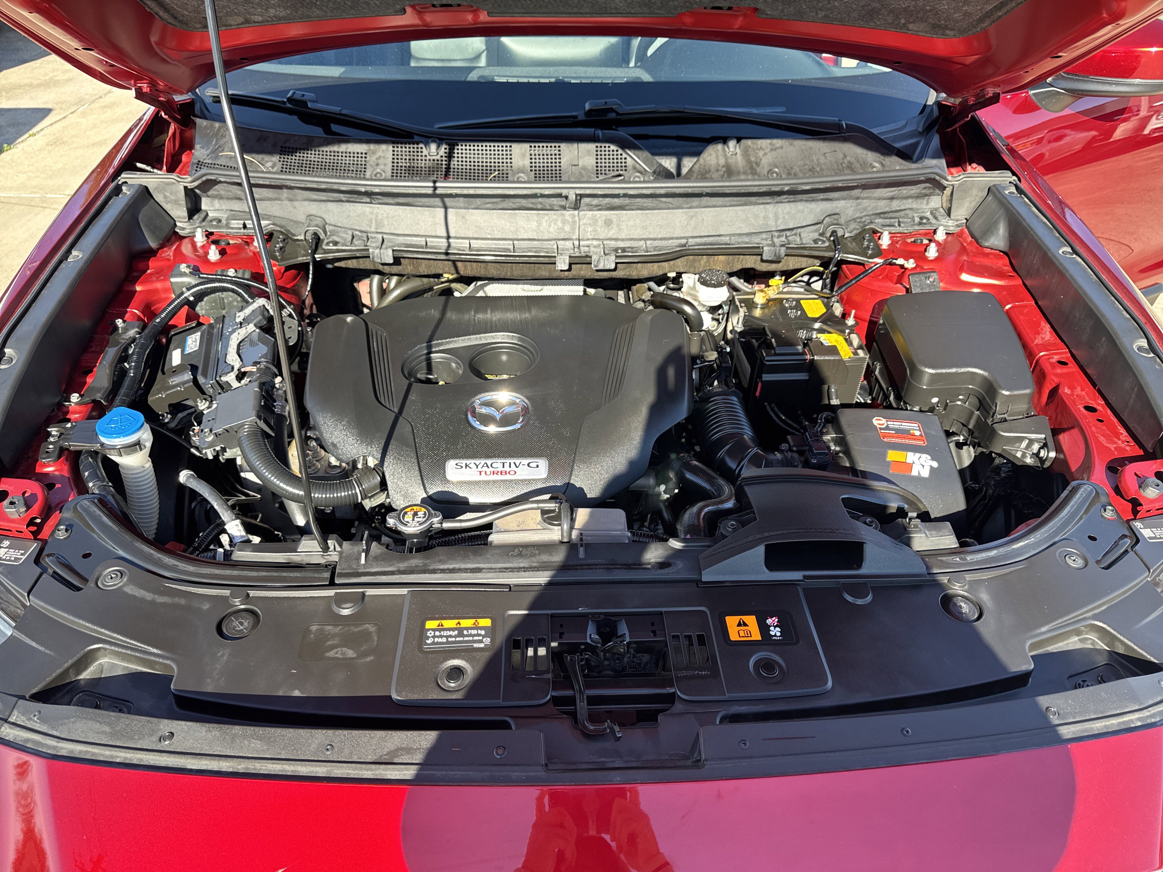 Used 2023 MAZDA CX-9 Touring Plus image 32