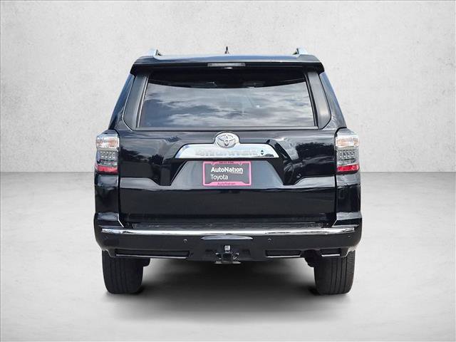 Certified 2023 Toyota 4Runner Limited AWD/4WD image 7