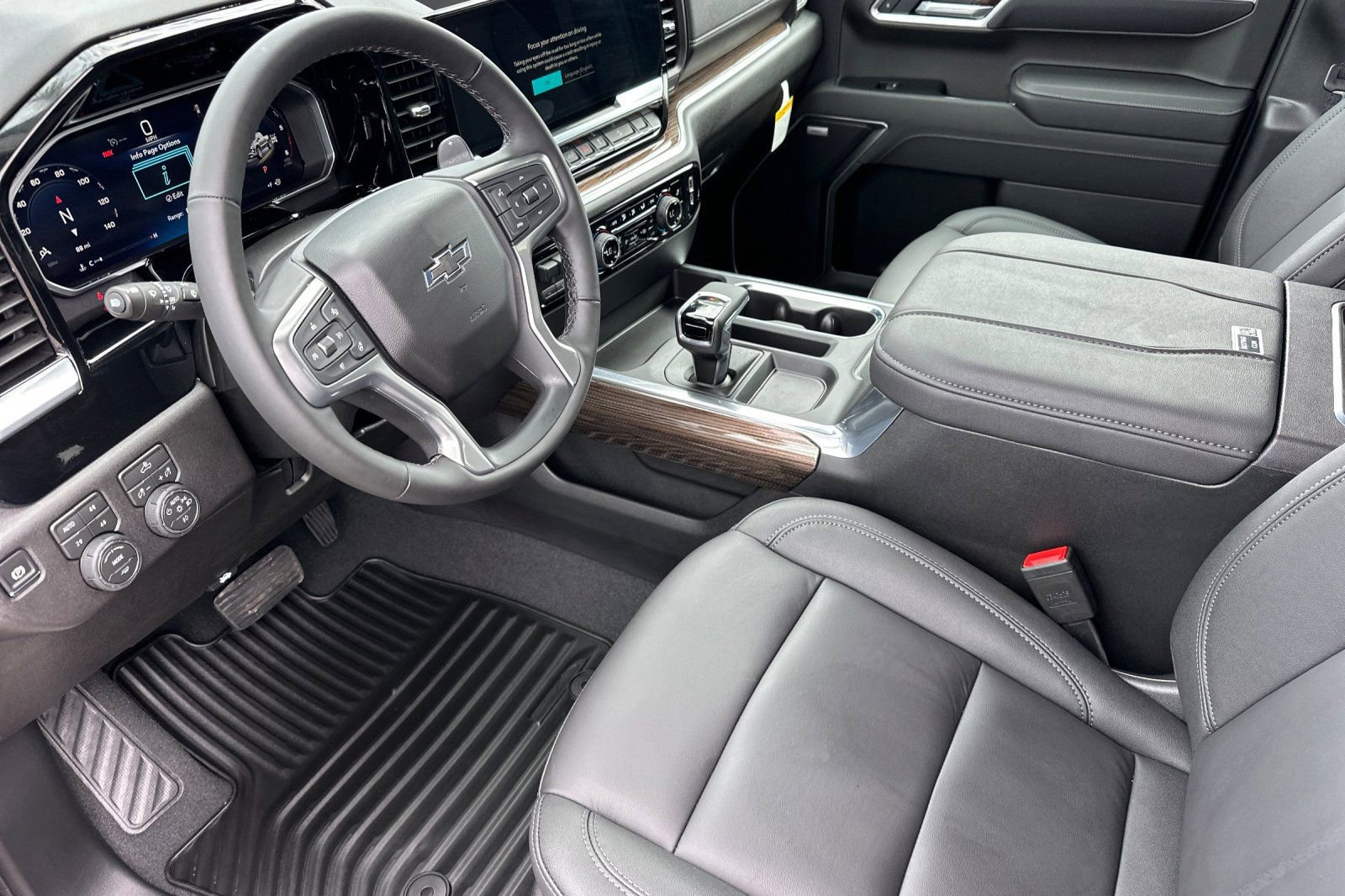 New 2026 Chevrolet Silverado 1500 RST w/ Convenience Package II image 10