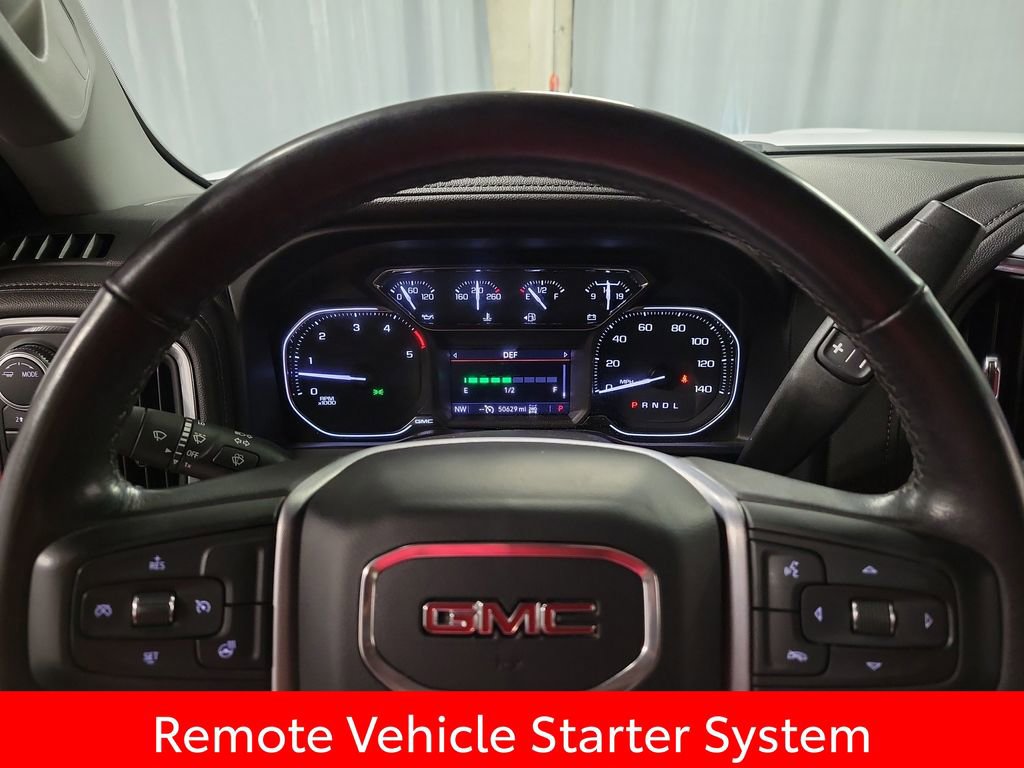 Used 2022 GMC Sierra 2500 SLE w/ SLE Convenience Package AWD/4WD image 14