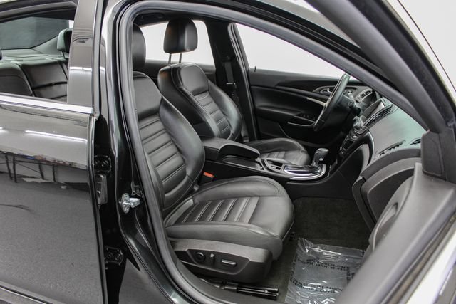 Used 2014 Buick Regal GS w/ Driver Confidence Package #1 FWD image 25