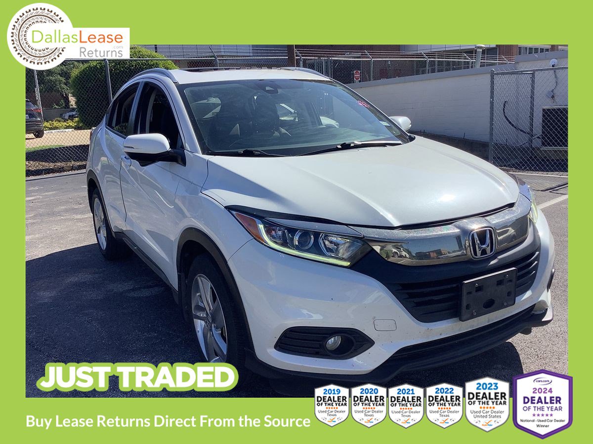Used 2020 Honda HR-V EX