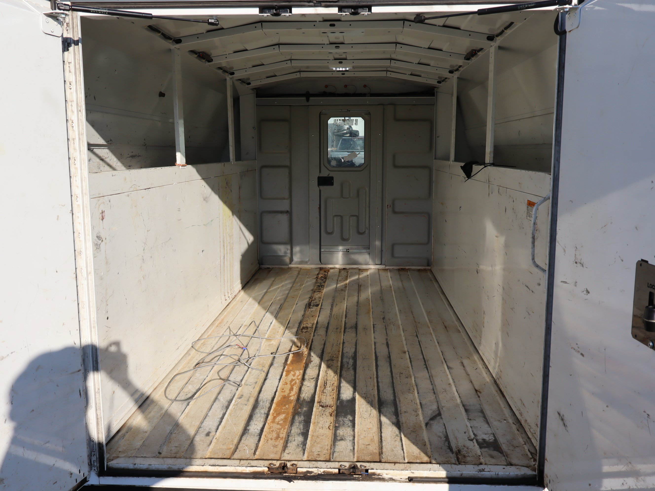 Used 2022 Ford E-350 and Econoline 350 Super Duty w/ Power Windows & Locks Group RWD image 14