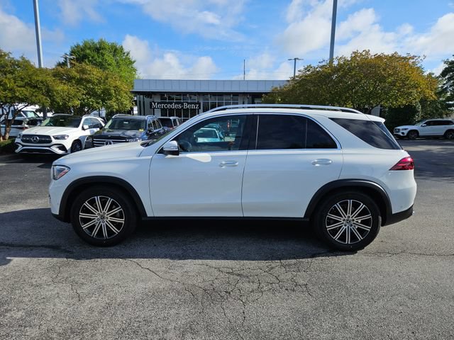 Used 2026 Mercedes-Benz GLE 350 4MATIC image 3