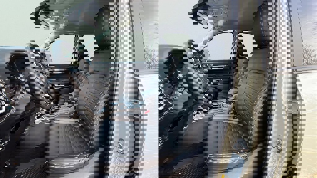 New 2025 Ford Ranger Lariat w/ FX4 Off-Road Package image 22